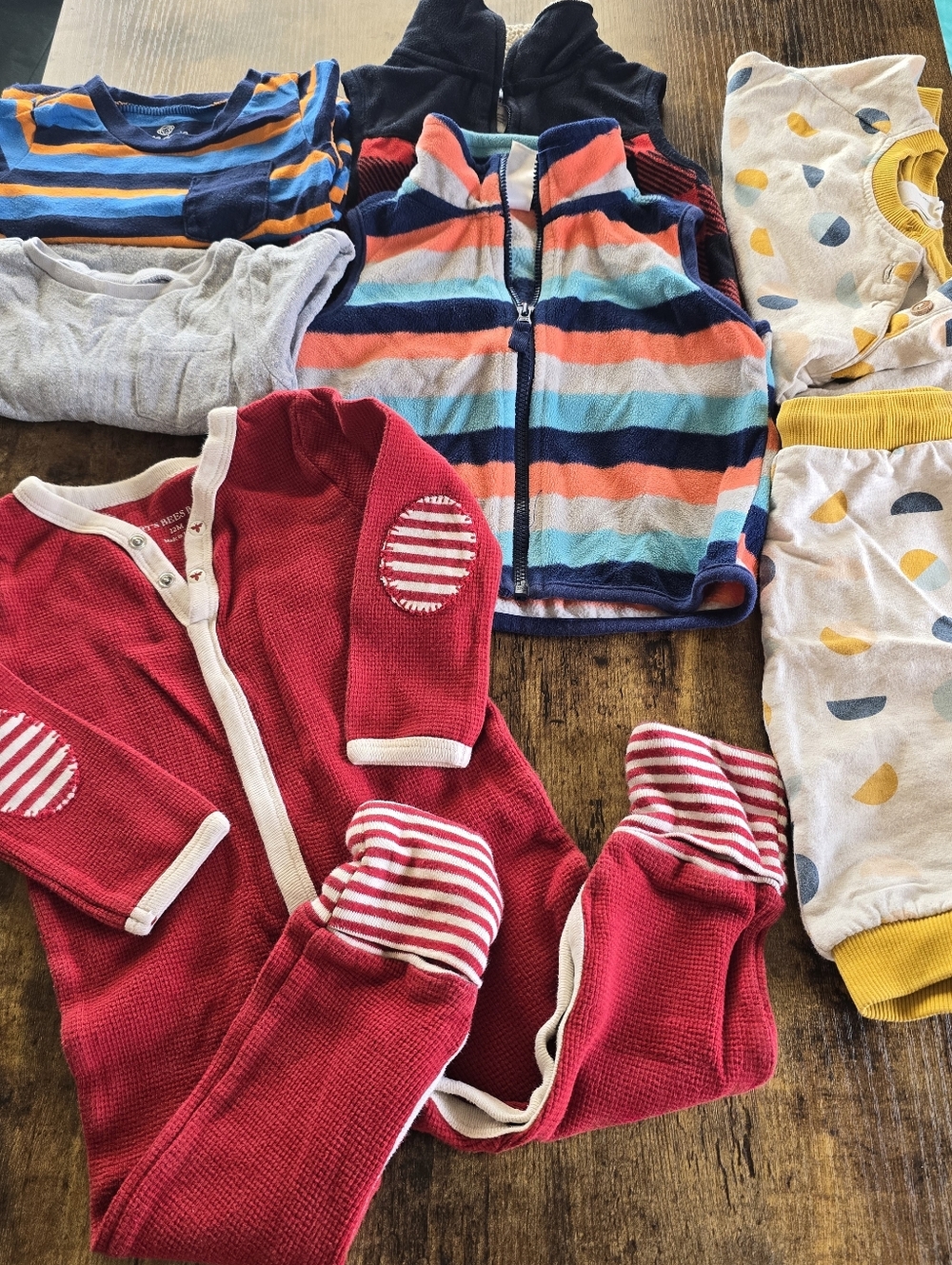 6-12month Bundle